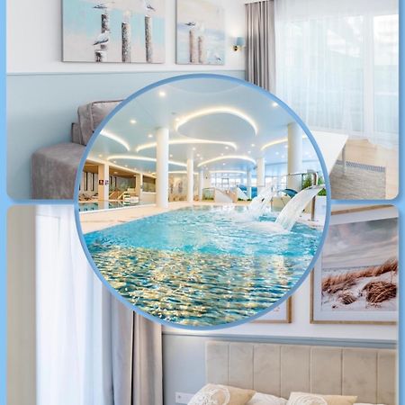 Faro Apartamenty Polanki Aqua Spa Deluxe 4 Baseny Free Parking Kolobřeh Exteriér fotografie