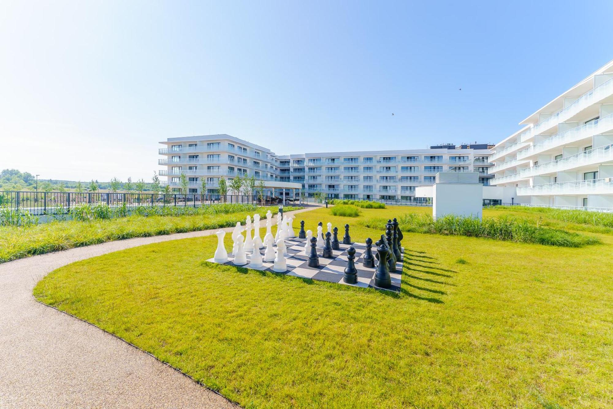 Faro Apartamenty Polanki Aqua Spa Deluxe 4 Baseny Free Parking Kolobřeh Exteriér fotografie