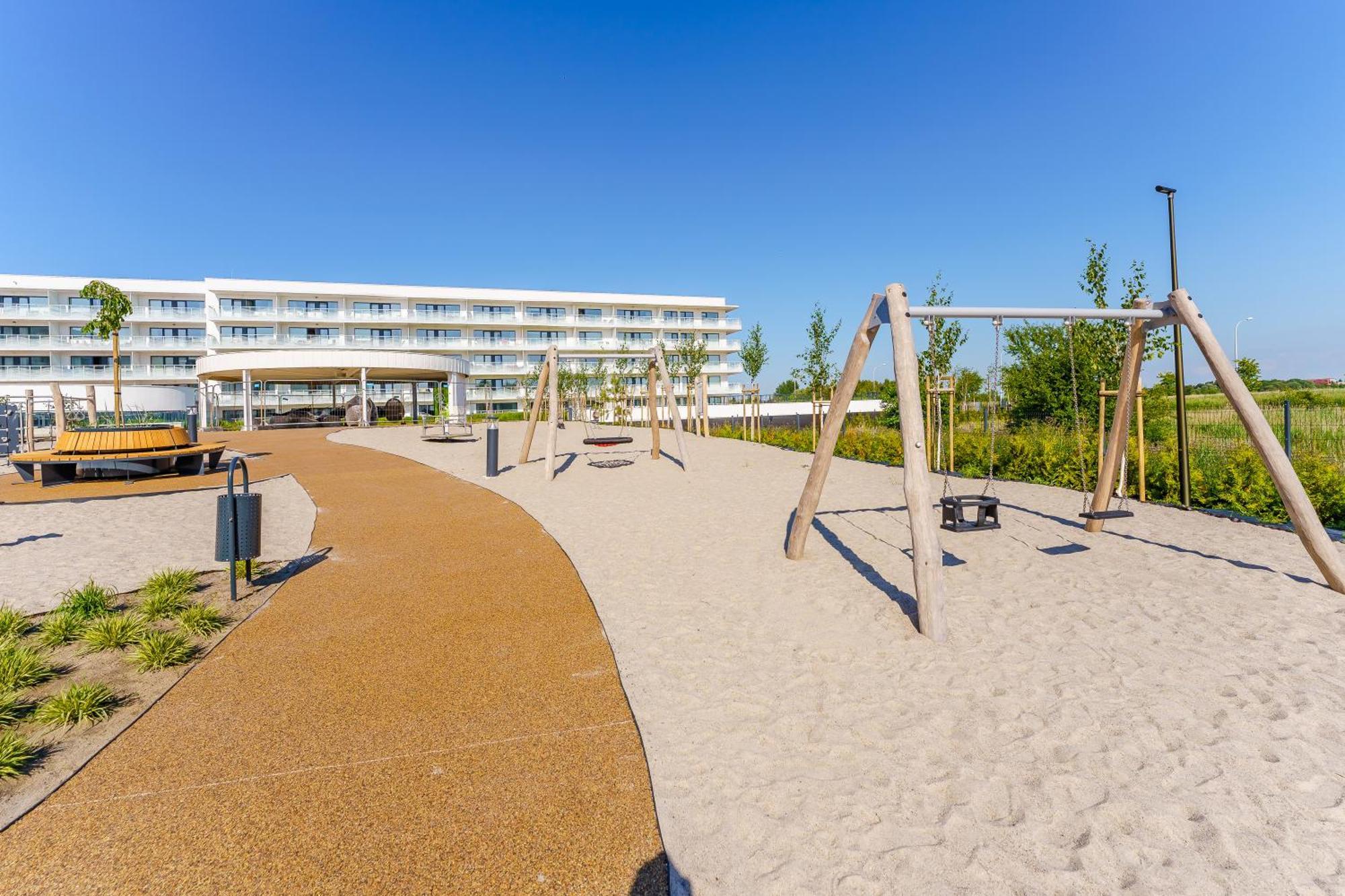 Faro Apartamenty Polanki Aqua Spa Deluxe 4 Baseny Free Parking Kolobřeh Exteriér fotografie