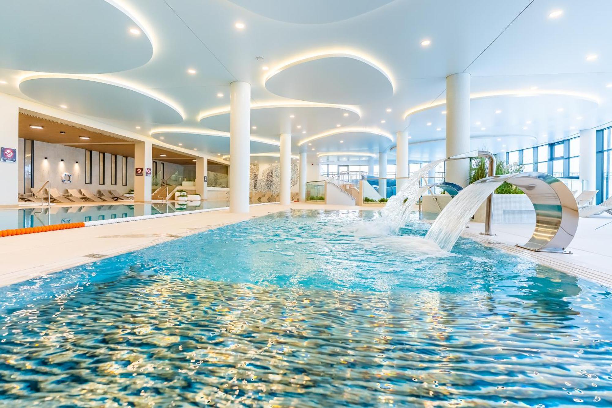 Faro Apartamenty Polanki Aqua Spa Deluxe 4 Baseny Free Parking Kolobřeh Exteriér fotografie