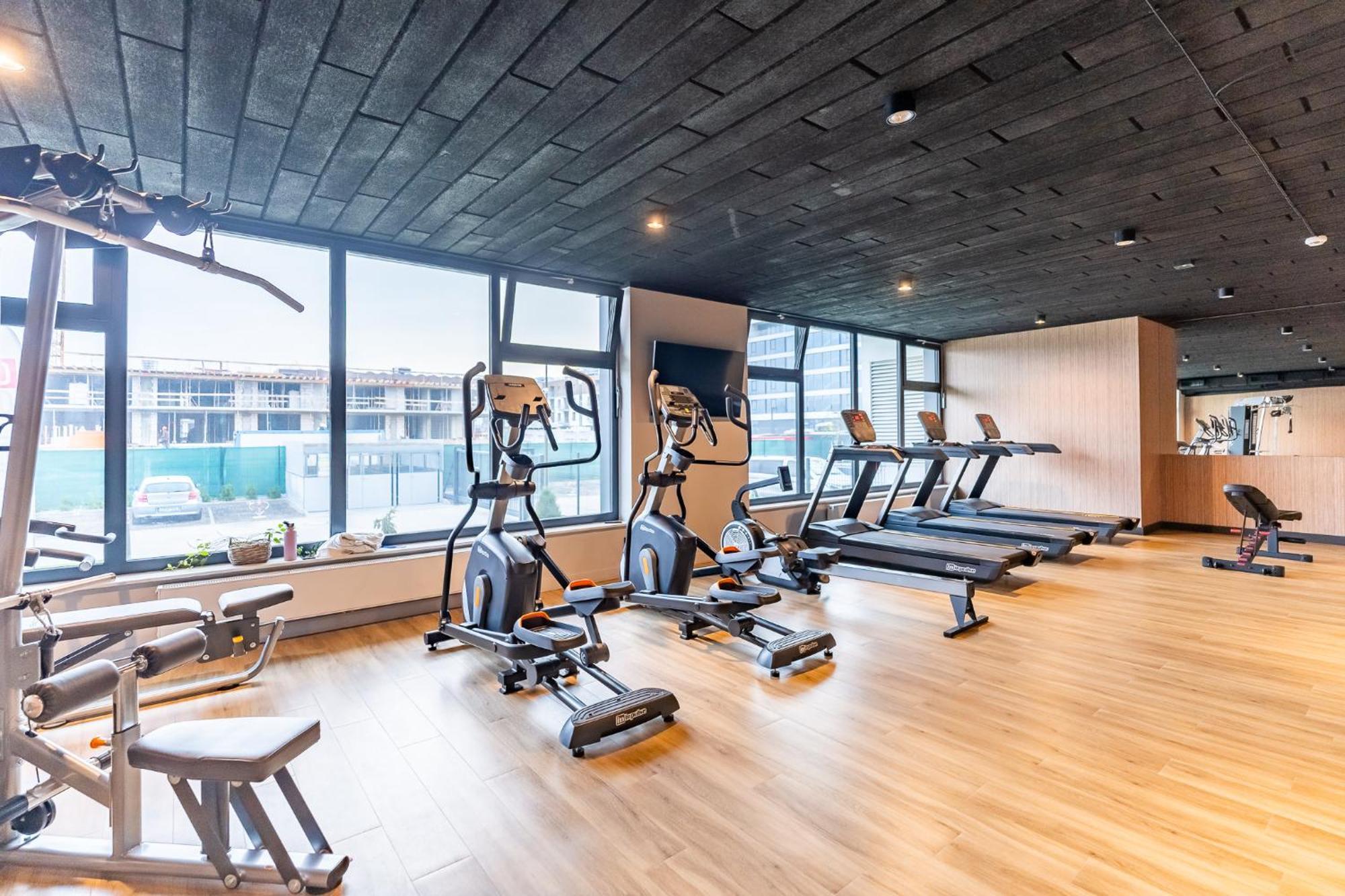 Faro Apartamenty Polanki Aqua Spa Deluxe 4 Baseny Free Parking Kolobřeh Exteriér fotografie