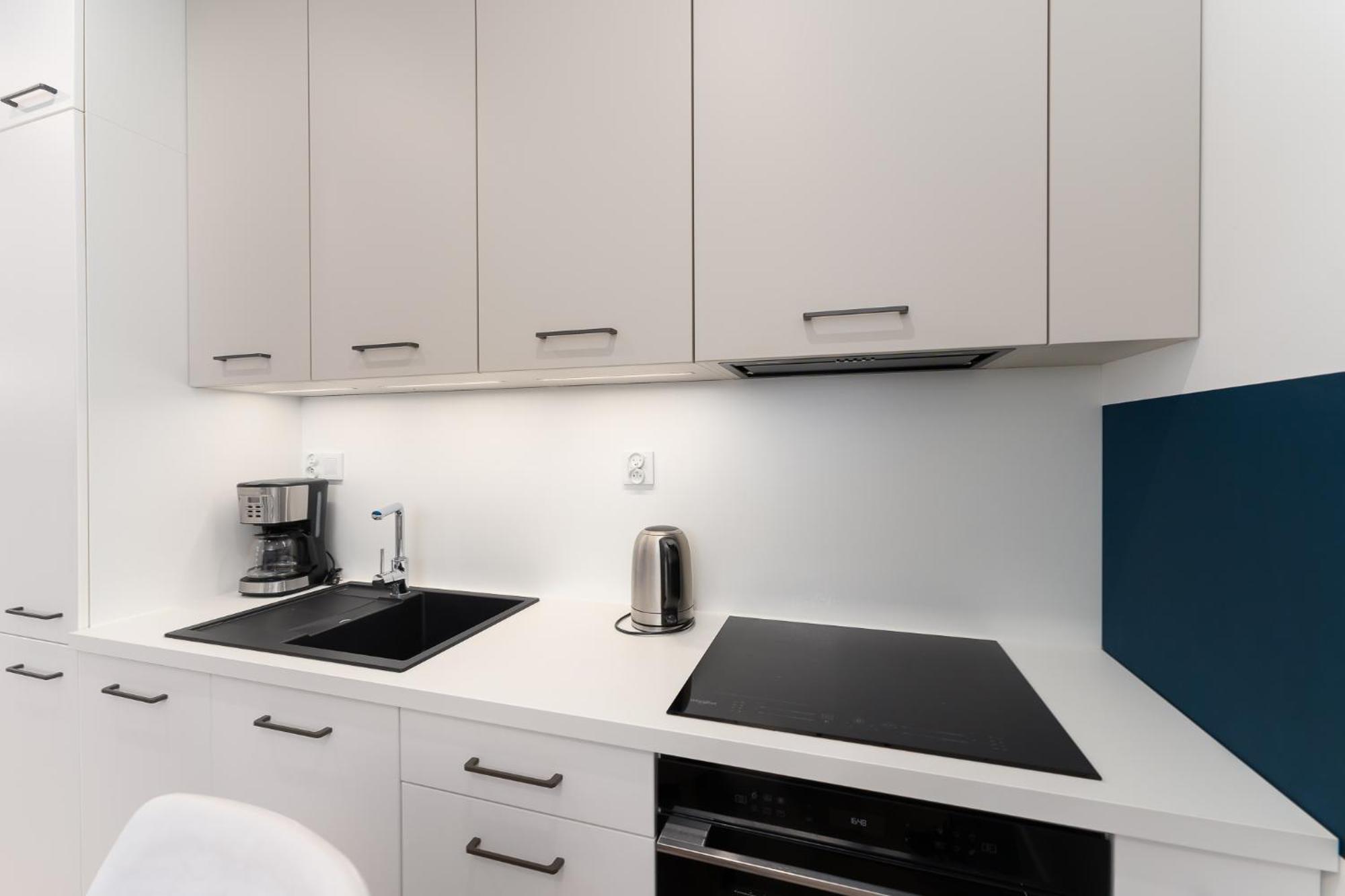 Faro Apartamenty Polanki Aqua Spa Deluxe 4 Baseny Free Parking Kolobřeh Exteriér fotografie