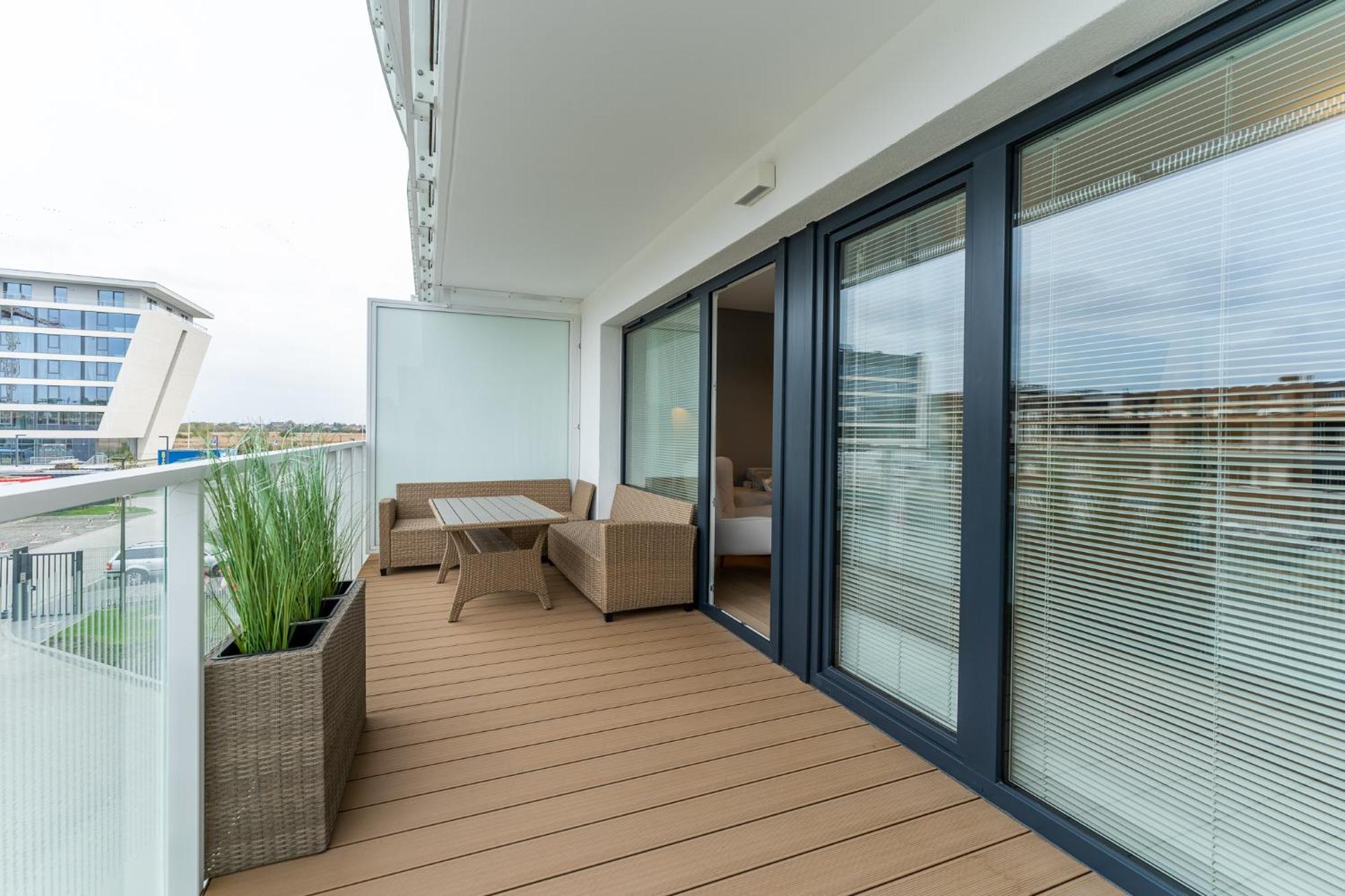 Faro Apartamenty Polanki Aqua Spa Deluxe 4 Baseny Free Parking Kolobřeh Exteriér fotografie