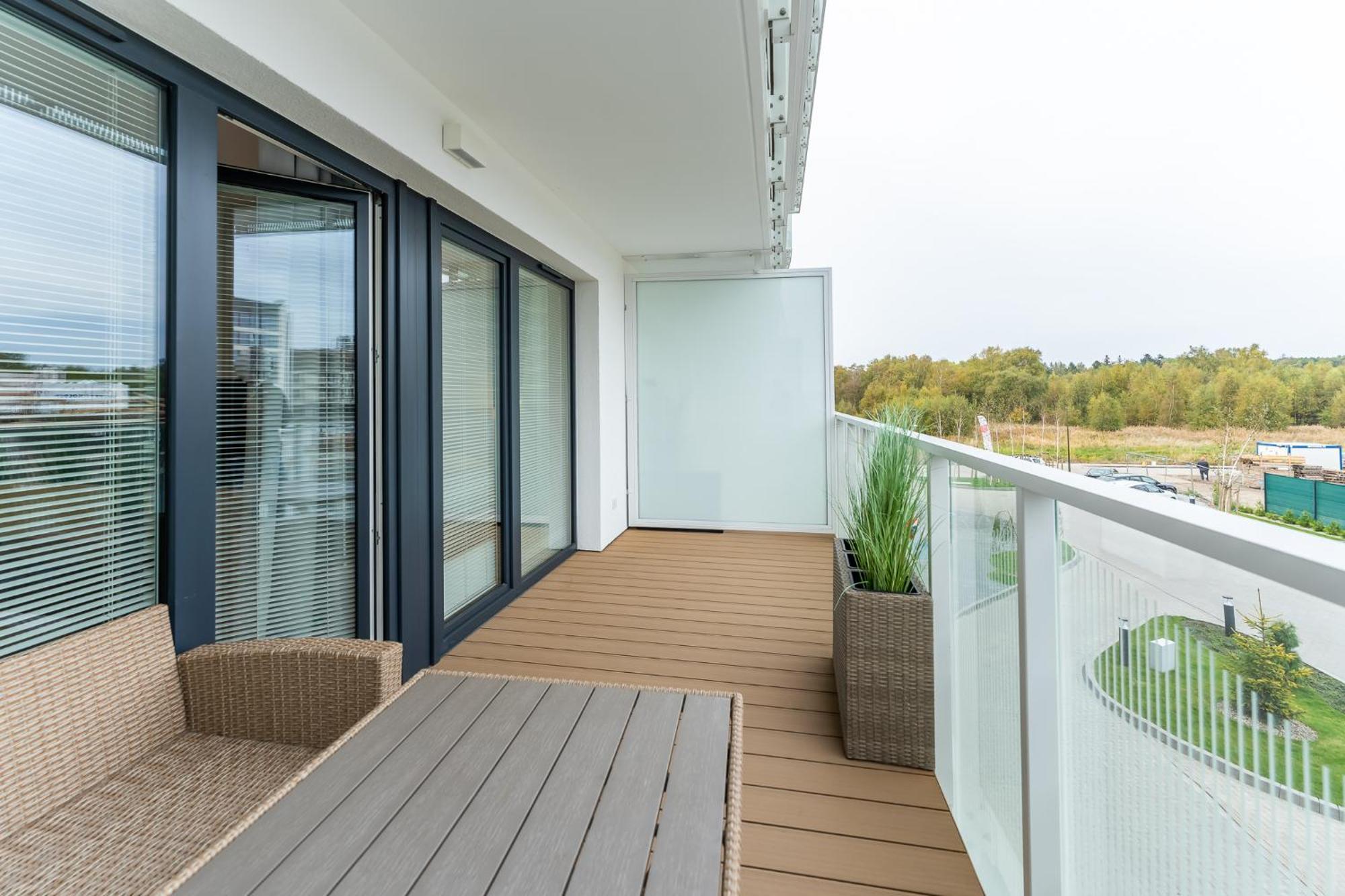 Faro Apartamenty Polanki Aqua Spa Deluxe 4 Baseny Free Parking Kolobřeh Exteriér fotografie