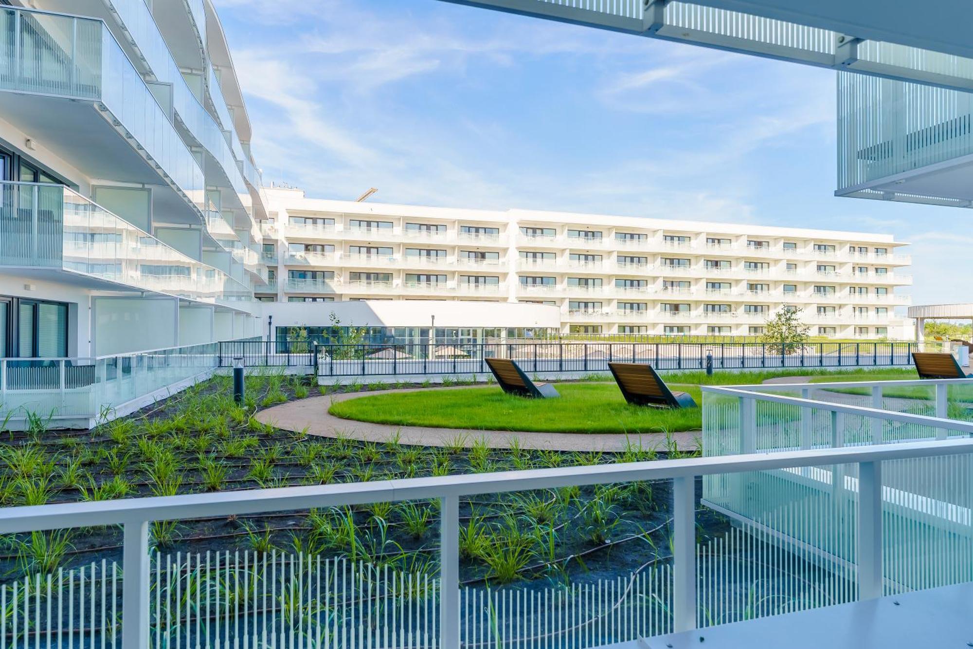 Faro Apartamenty Polanki Aqua Spa Deluxe 4 Baseny Free Parking Kolobřeh Exteriér fotografie