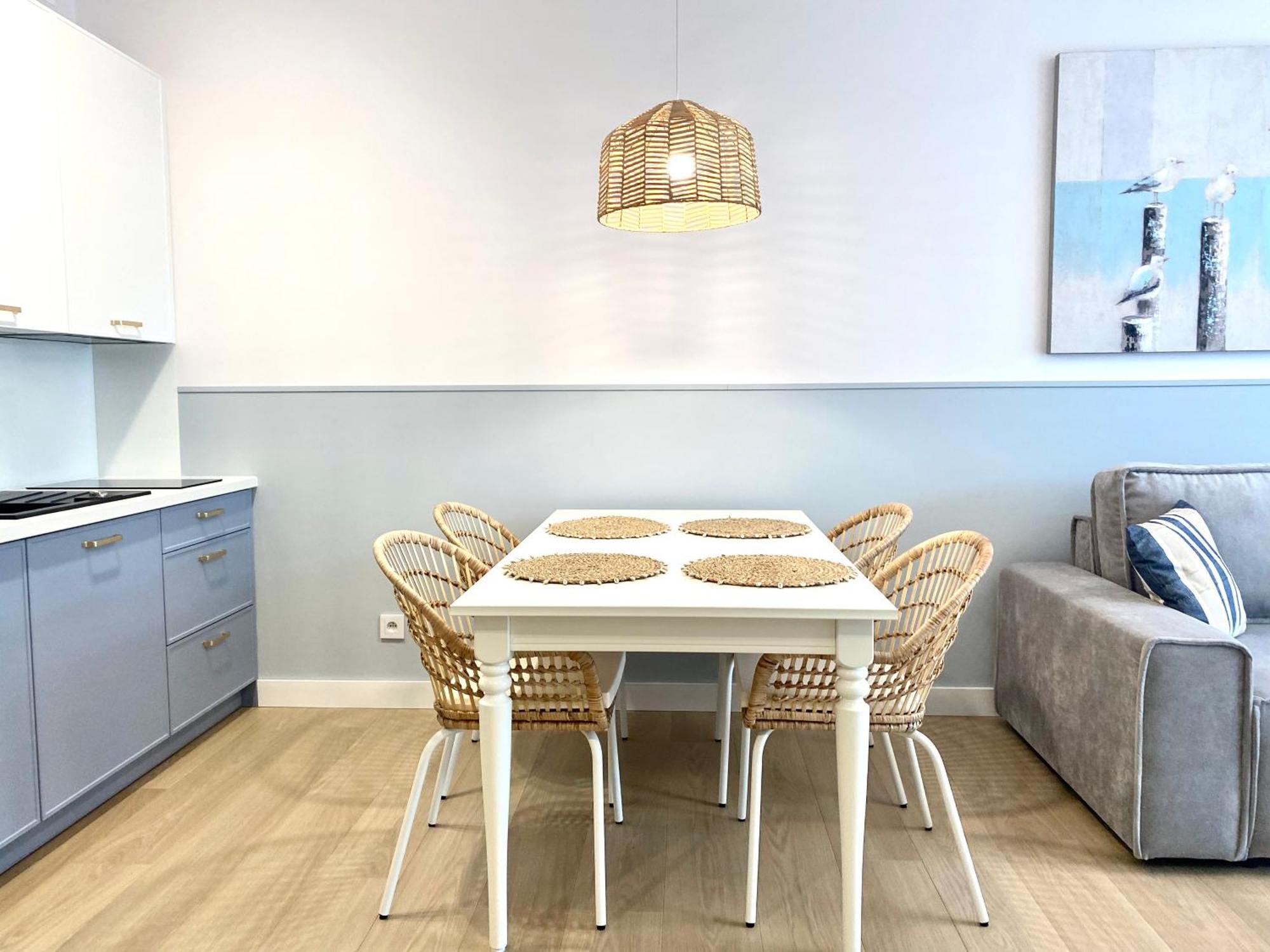 Faro Apartamenty Polanki Aqua Spa Deluxe 4 Baseny Free Parking Kolobřeh Exteriér fotografie