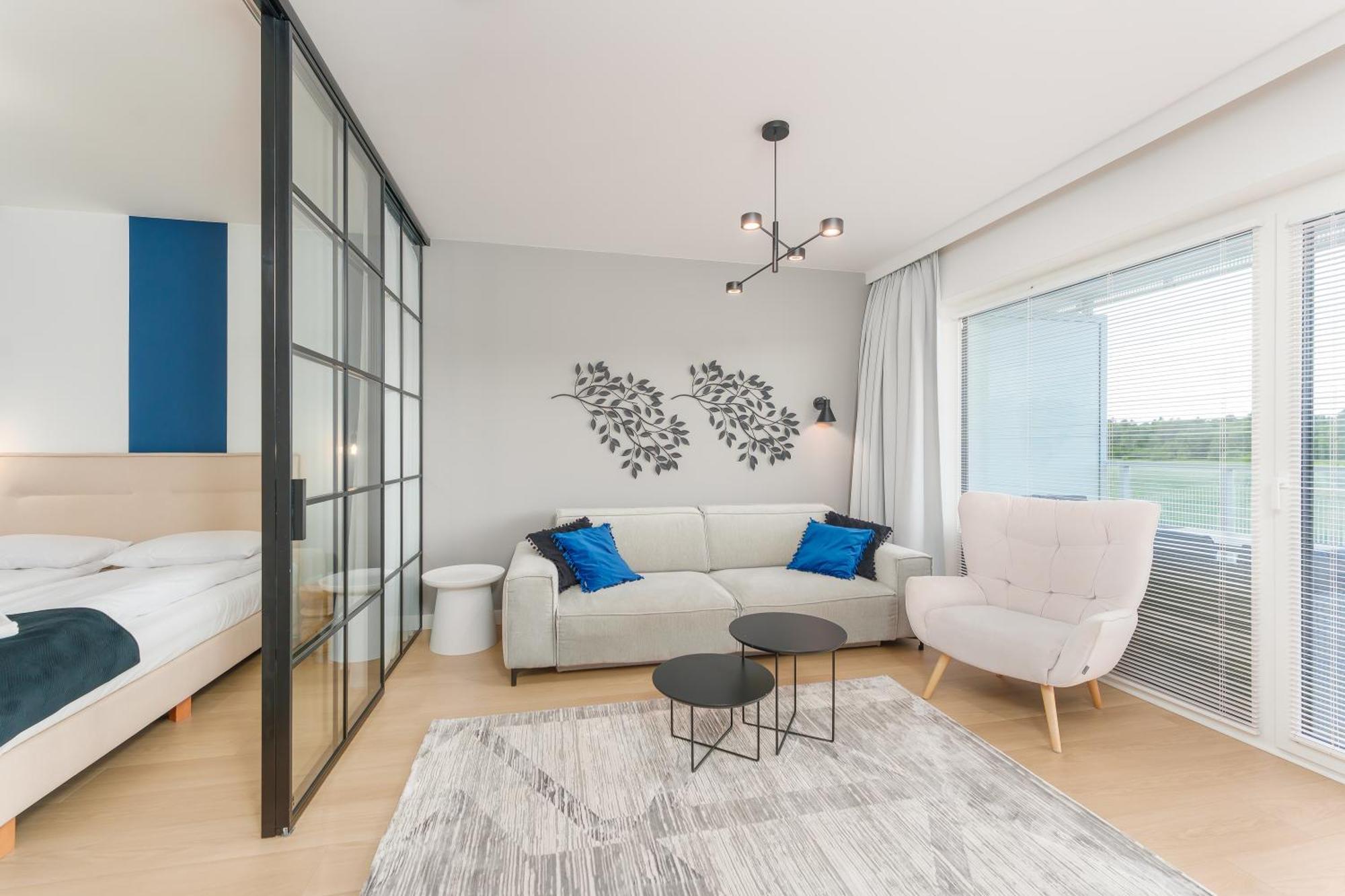 Faro Apartamenty Polanki Aqua Spa Deluxe 4 Baseny Free Parking Kolobřeh Exteriér fotografie