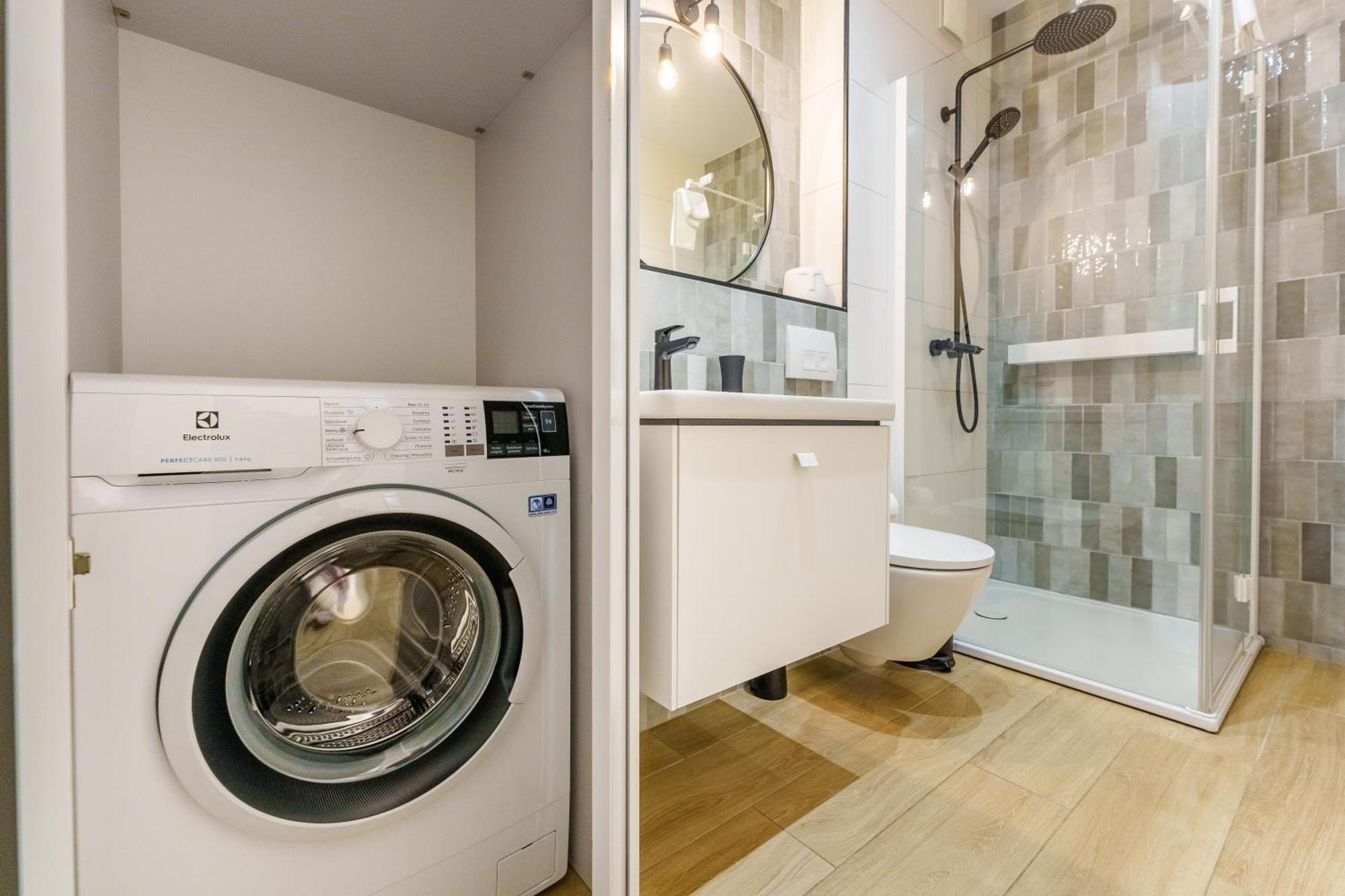 Faro Apartamenty Polanki Aqua Spa Deluxe 4 Baseny Free Parking Kolobřeh Exteriér fotografie