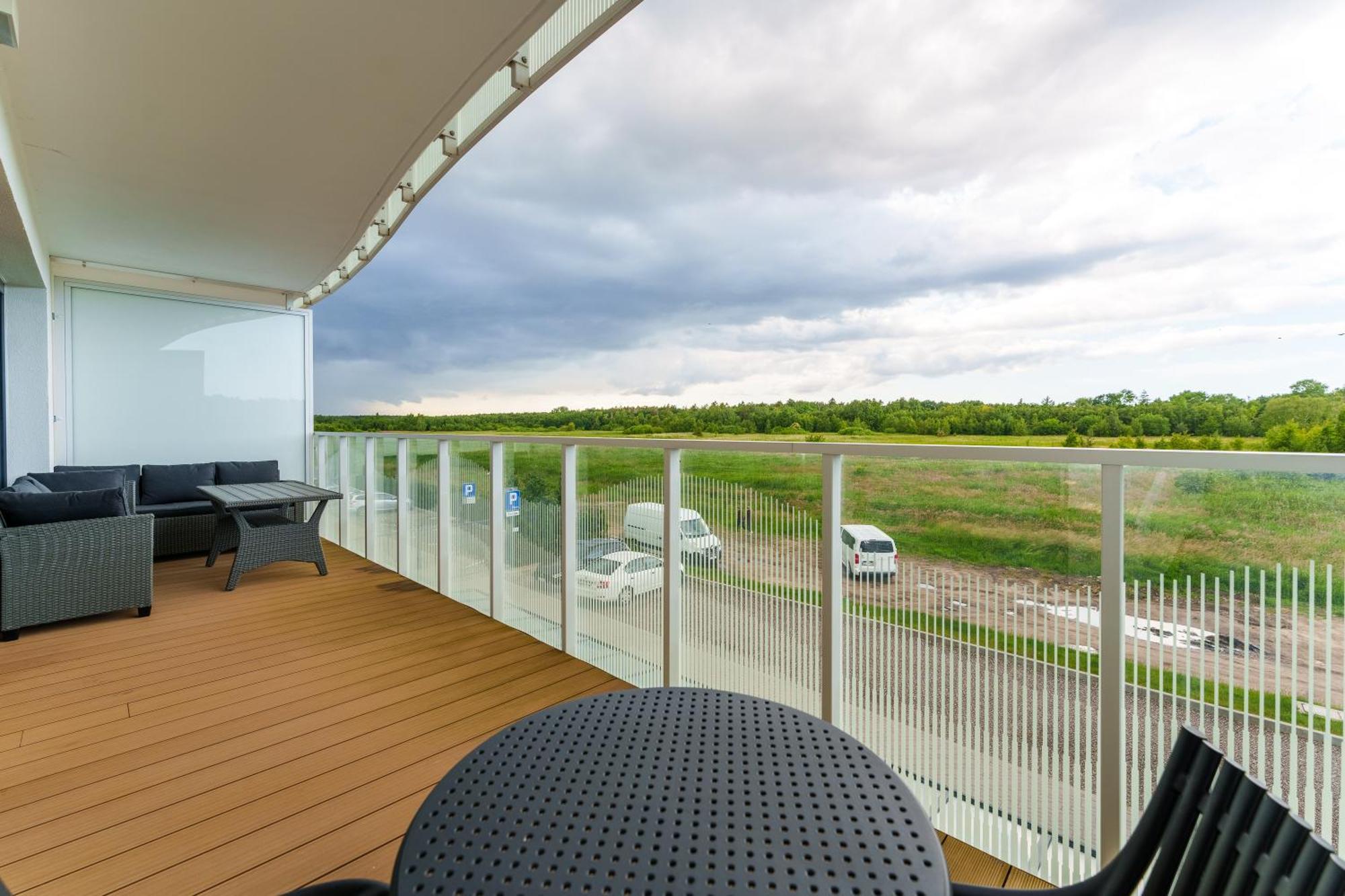 Faro Apartamenty Polanki Aqua Spa Deluxe 4 Baseny Free Parking Kolobřeh Exteriér fotografie