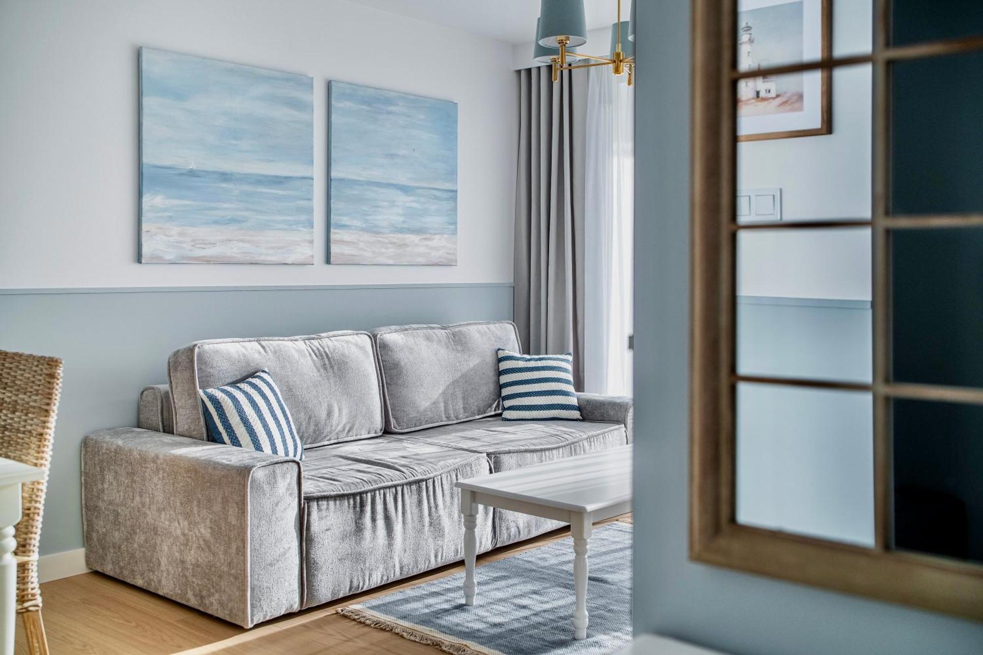 Faro Apartamenty Polanki Aqua Spa Deluxe 4 Baseny Free Parking Kolobřeh Exteriér fotografie