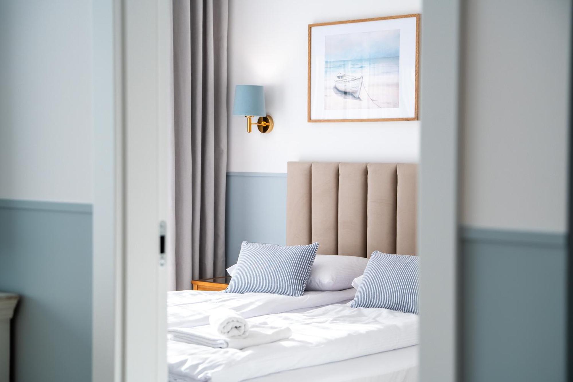 Faro Apartamenty Polanki Aqua Spa Deluxe 4 Baseny Free Parking Kolobřeh Exteriér fotografie