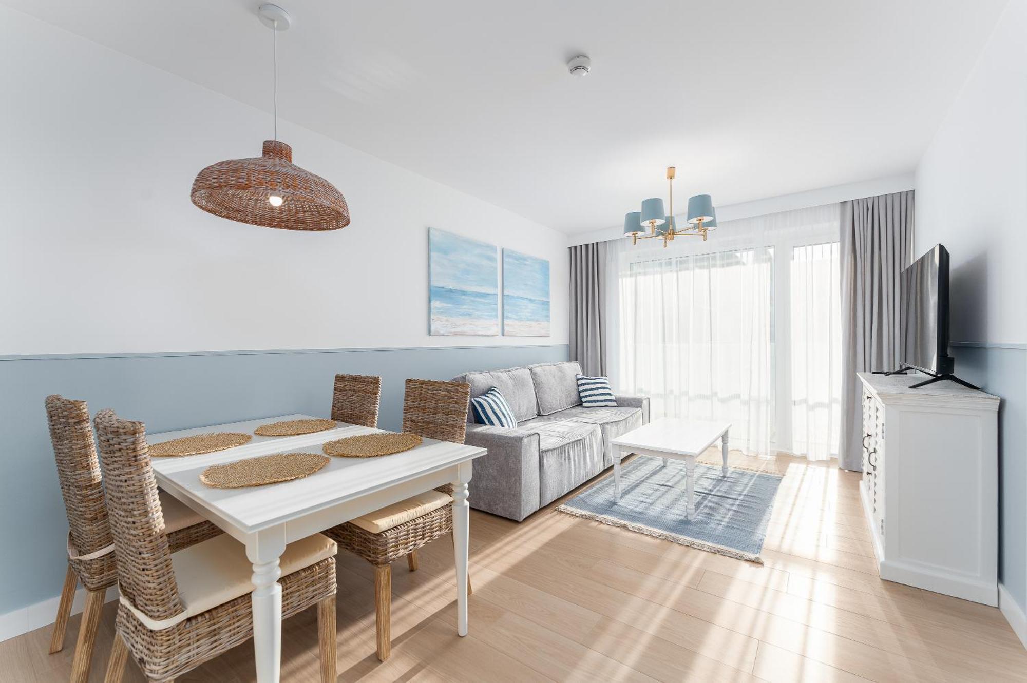 Faro Apartamenty Polanki Aqua Spa Deluxe 4 Baseny Free Parking Kolobřeh Exteriér fotografie