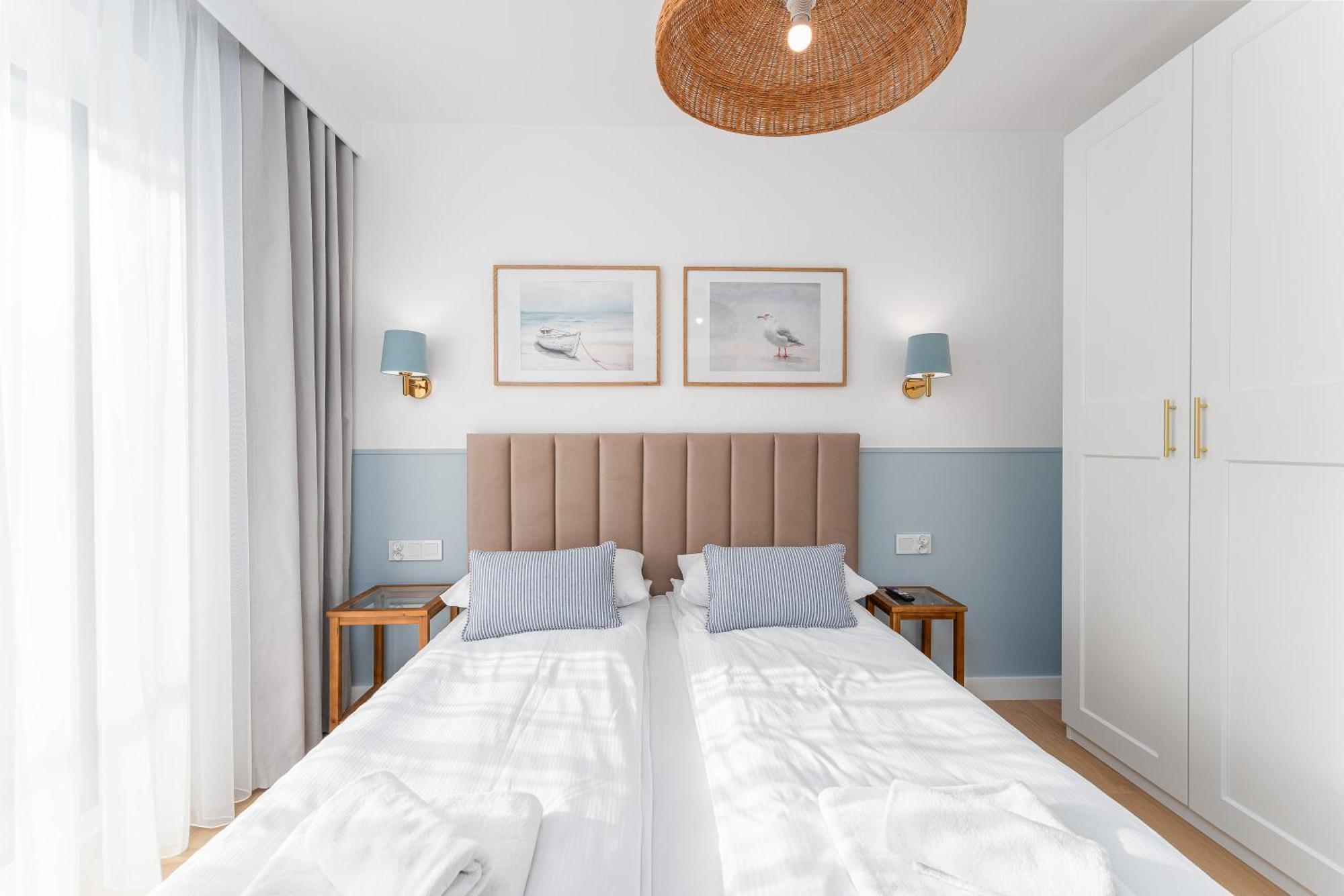 Faro Apartamenty Polanki Aqua Spa Deluxe 4 Baseny Free Parking Kolobřeh Exteriér fotografie