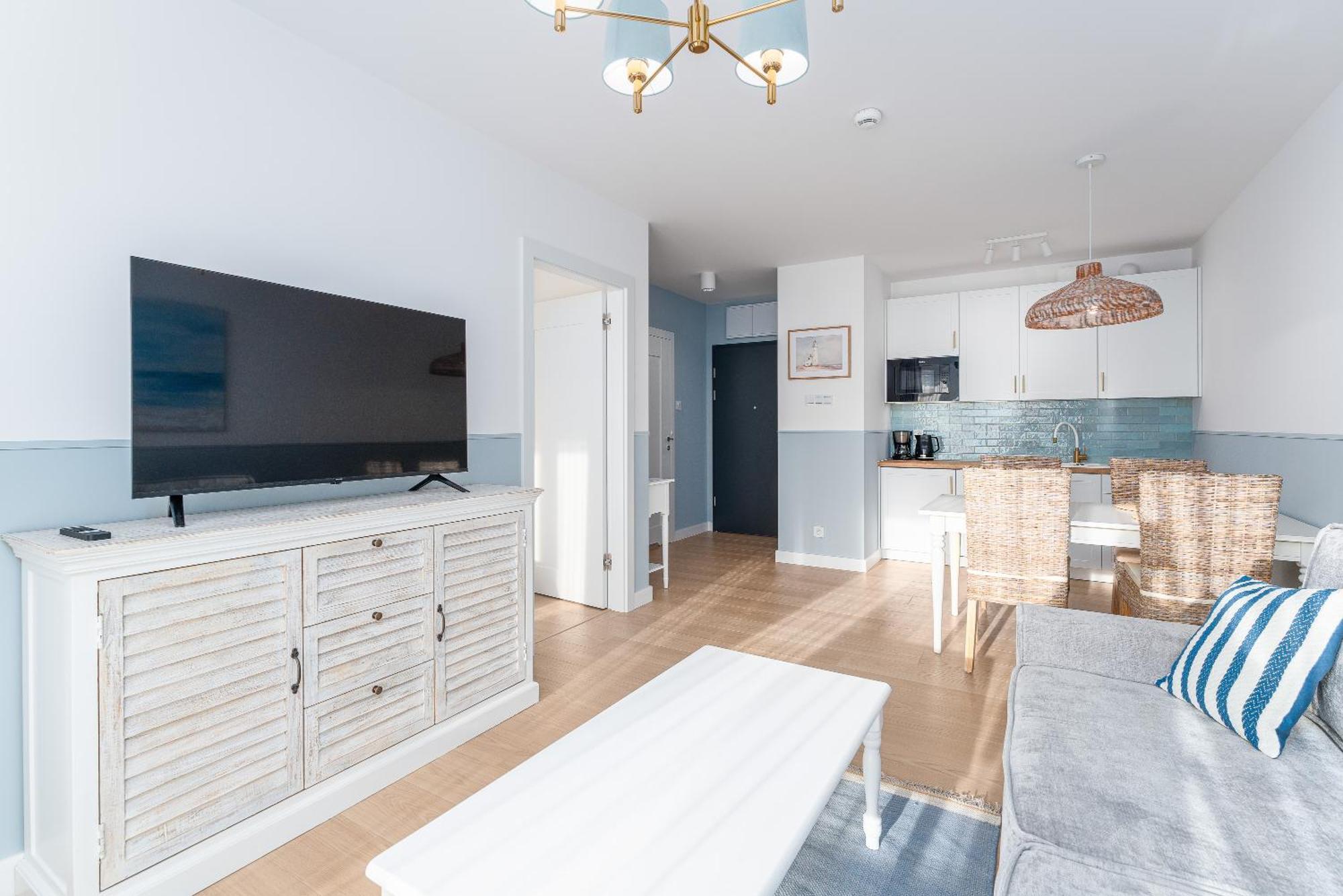 Faro Apartamenty Polanki Aqua Spa Deluxe 4 Baseny Free Parking Kolobřeh Exteriér fotografie