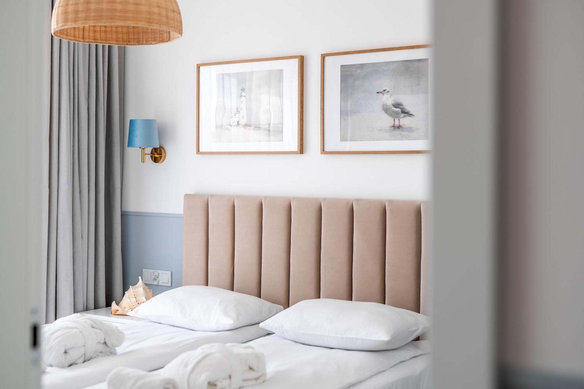 Faro Apartamenty Polanki Aqua Spa Deluxe 4 Baseny Free Parking Kolobřeh Exteriér fotografie