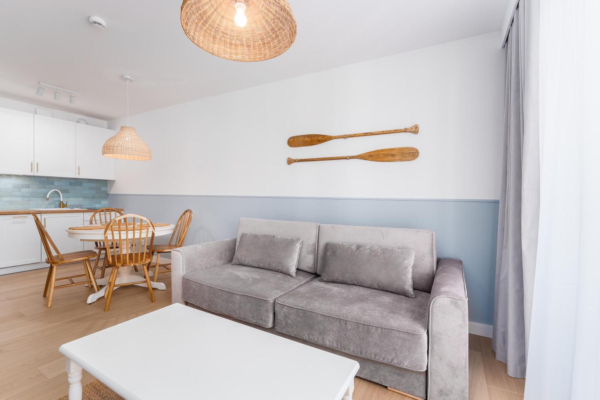 Faro Apartamenty Polanki Aqua Spa Deluxe 4 Baseny Free Parking Kolobřeh Exteriér fotografie
